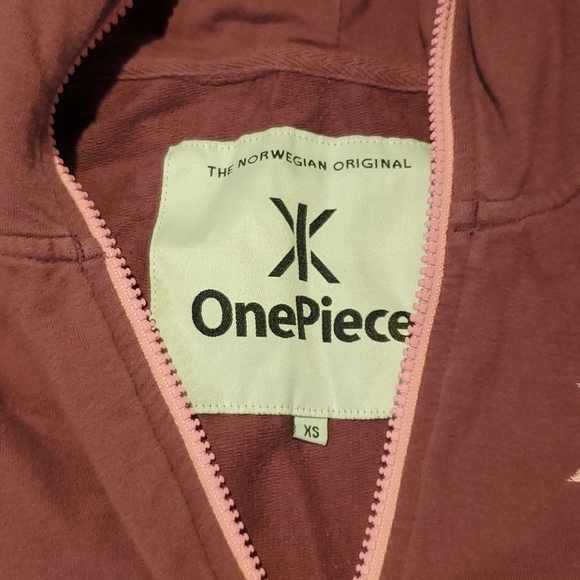 Onepiece Original Slim Onesie Jumpsuit - size XS - Picture 5 of 13